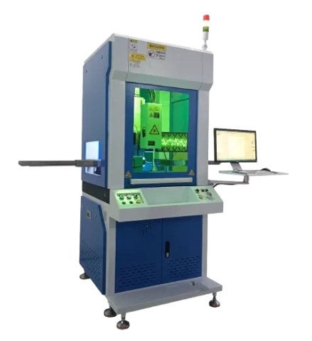 Lazer Mikrokaynak (Kateder-Endustriyel)