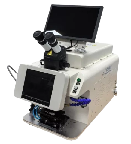 Lazer Mikrokaynak (Genel-Masaüstü)