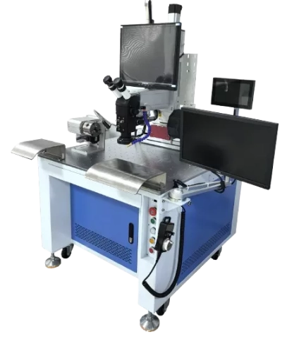 Lazer Mikrokaynak (Genel-Endüstriyel)